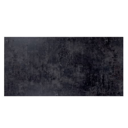 Blat biurka uniwersalny 138x80x1,8 cm Beton ciemny